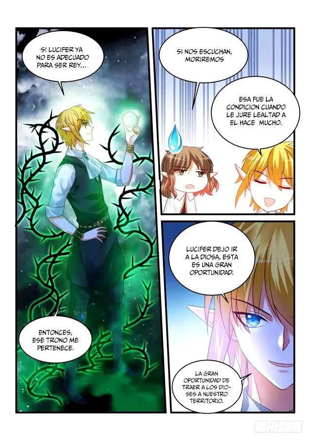 Teach The Devil Husband Capítulo 207 en Línea - página 4