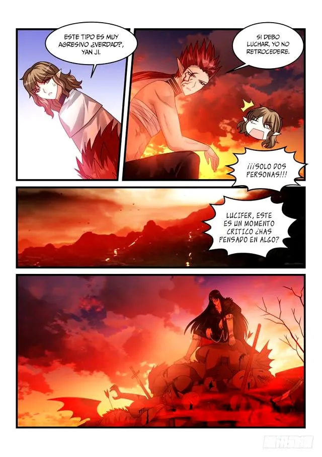 Teach The Devil Husband Capítulo 207 en Línea - página 5