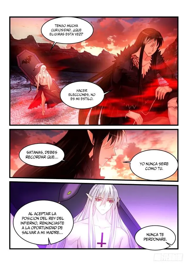 Teach The Devil Husband Capítulo 207 en Línea - página 7