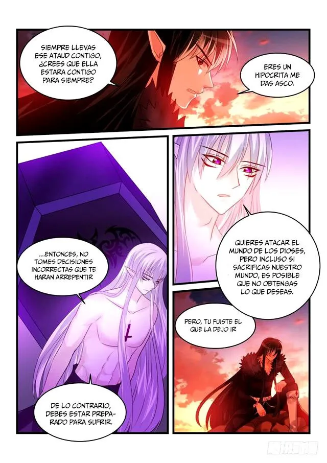 Teach The Devil Husband Capítulo 207 en Línea - página 8