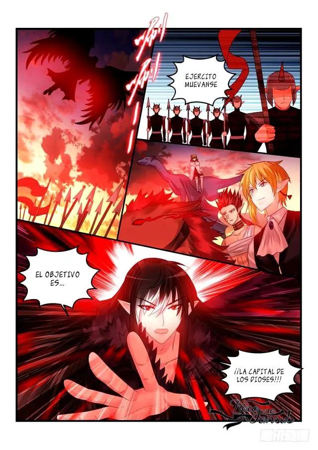 Teach The Devil Husband Capítulo 207 en Línea - página 11