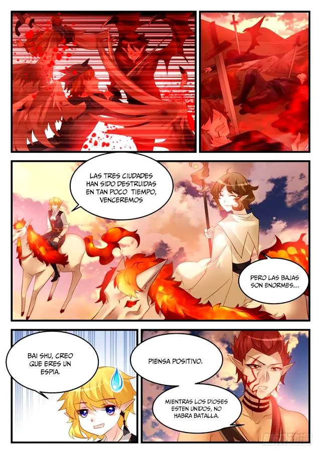 Teach The Devil Husband Capítulo 208 en Línea - página 8