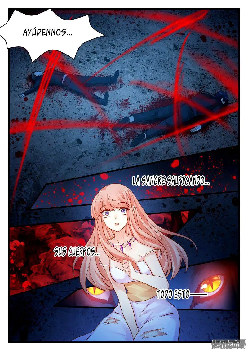 Teach The Devil Husband Capítulo 21 en Línea - página 3