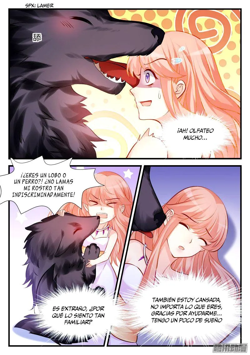 Teach The Devil Husband Capítulo 21 en Línea - página 6