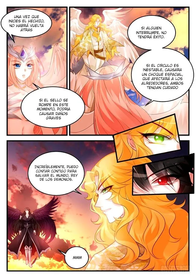 Teach The Devil Husband Capítulo 212 en Línea - página 3