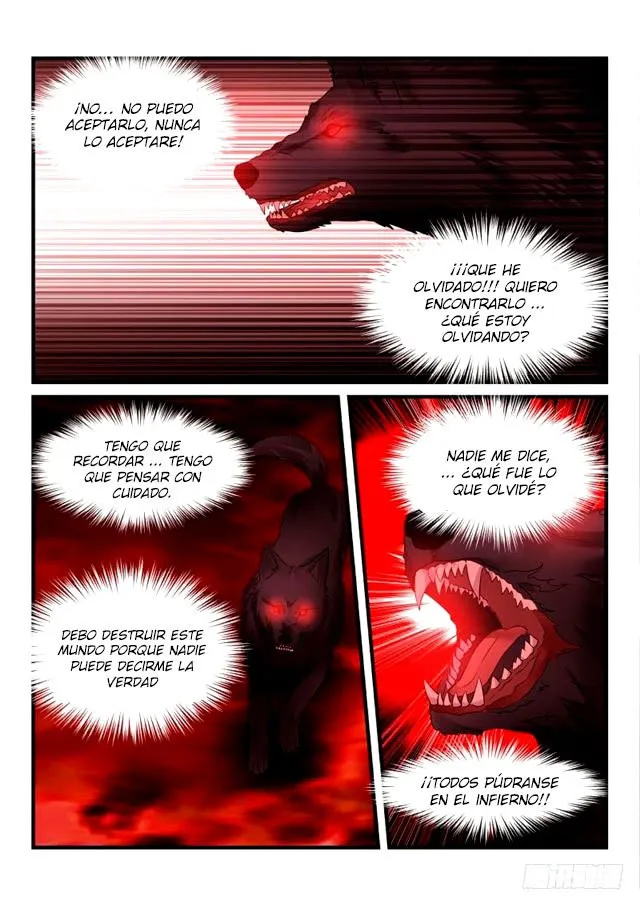 Teach The Devil Husband Capítulo 213 en Línea - página 6