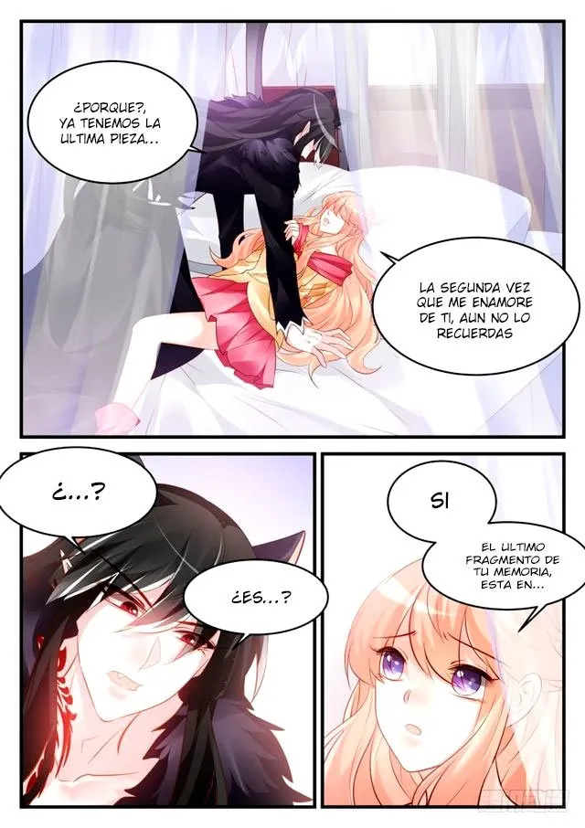 Teach The Devil Husband Capítulo 216 en Línea - página 4