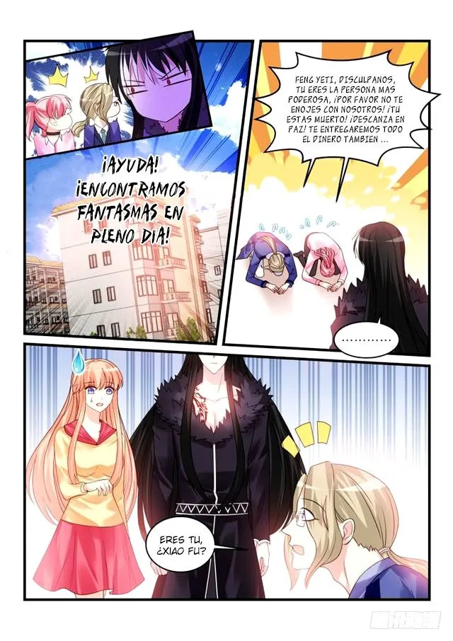 Teach The Devil Husband Capítulo 217 en Línea - página 5