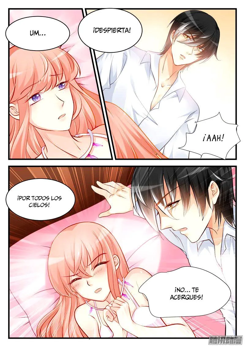 Teach The Devil Husband Capítulo 22 en Línea - página 3