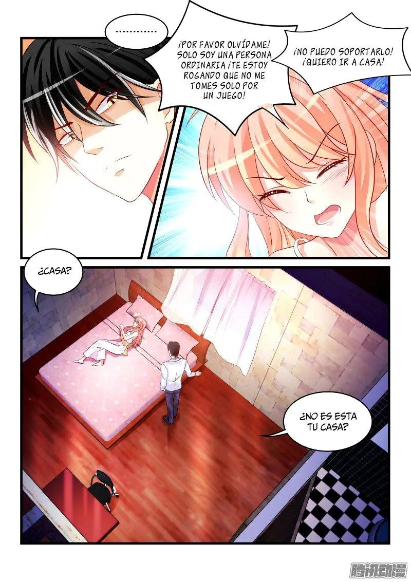 Teach The Devil Husband Capítulo 22 en Línea - página 4