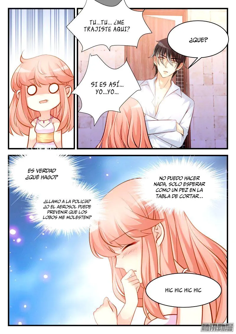 Teach The Devil Husband Capítulo 22 en Línea - página 5