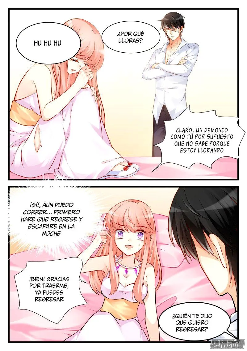 Teach The Devil Husband Capítulo 22 en Línea - página 6
