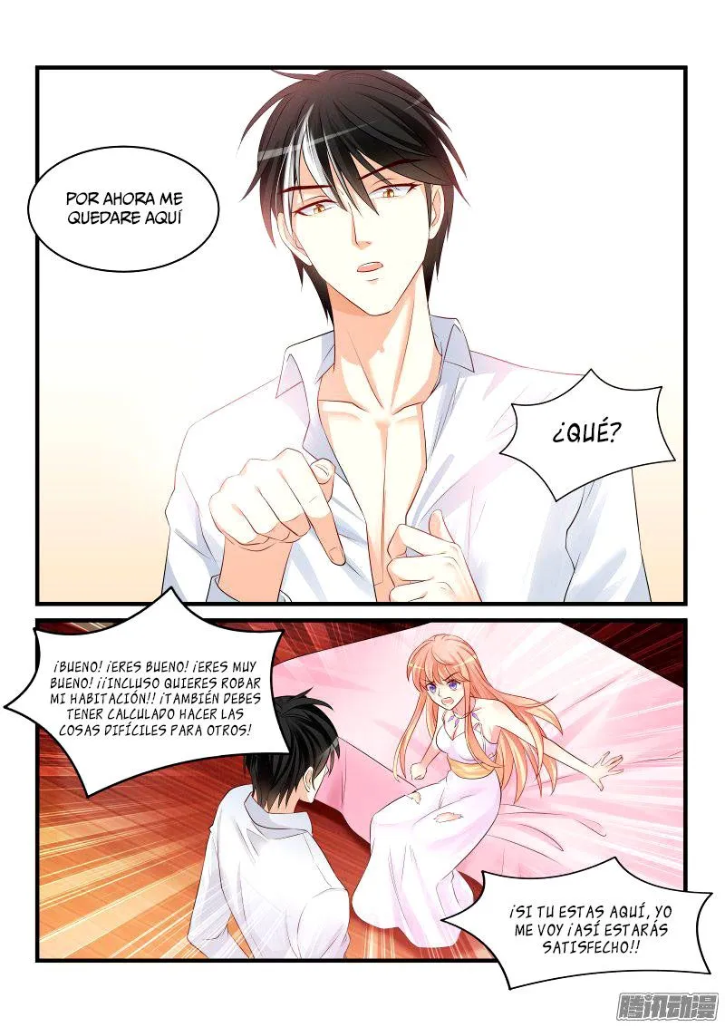 Teach The Devil Husband Capítulo 22 en Línea - página 7