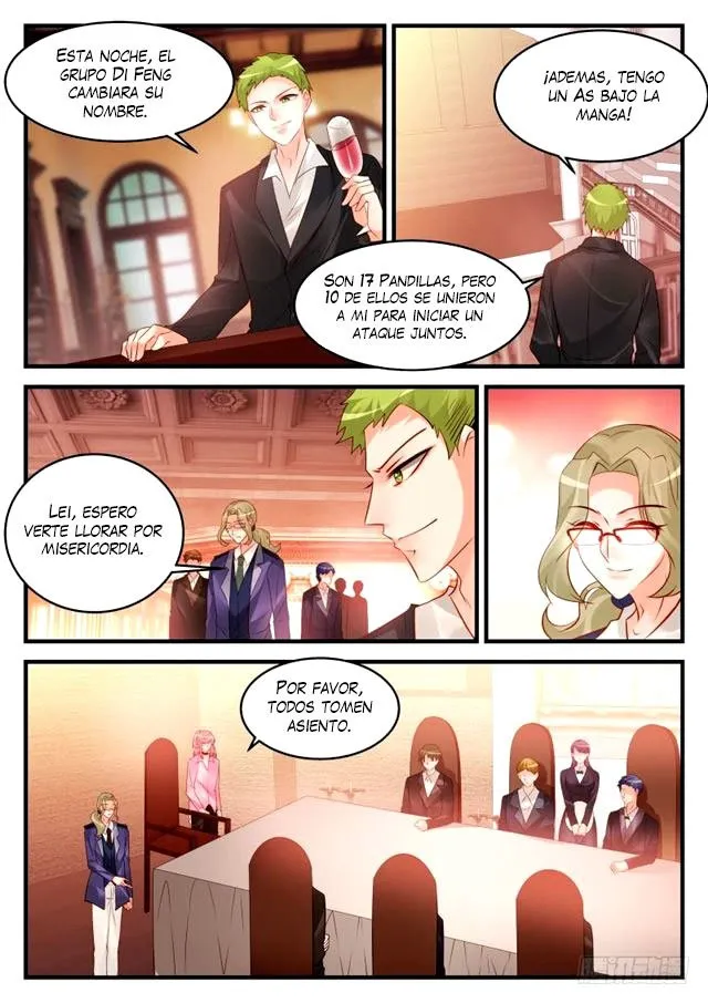 Teach The Devil Husband Capítulo 220 en Línea - página 4