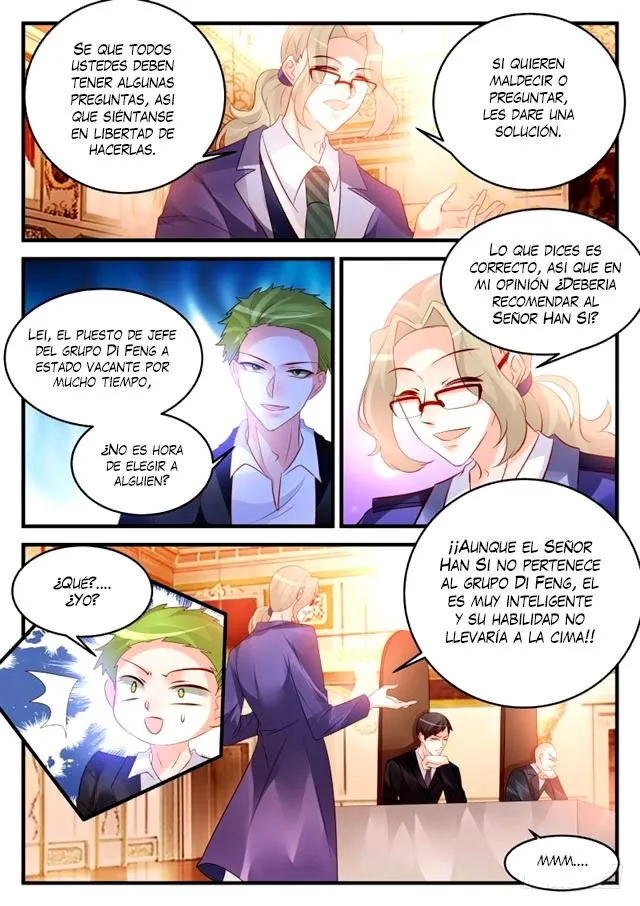 Teach The Devil Husband Capítulo 220 en Línea - página 5