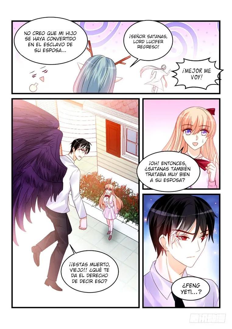 Teach The Devil Husband Capítulo 221 en Línea - página 5