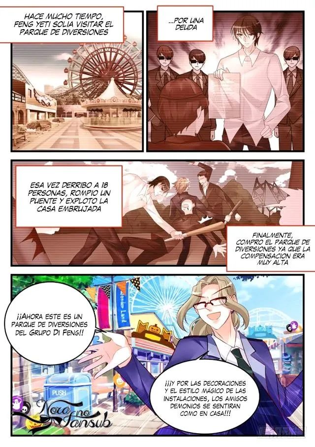 Teach The Devil Husband Capítulo 222 en Línea - página 2