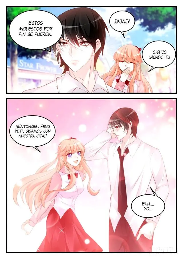 Teach The Devil Husband Capítulo 222 en Línea - página 5
