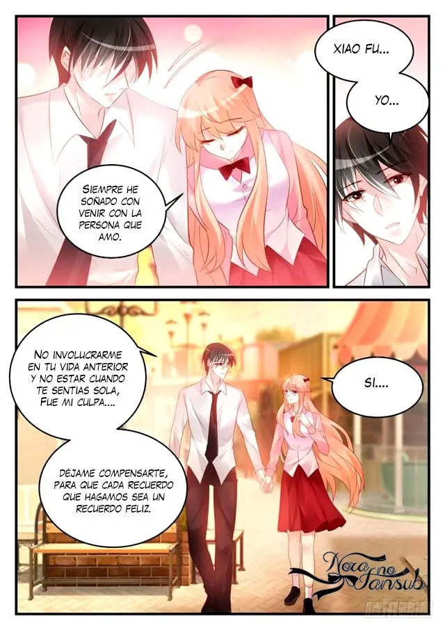 Teach The Devil Husband Capítulo 222 en Línea - página 11