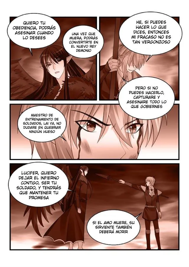 Teach The Devil Husband Capítulo 223 en Línea - página 9