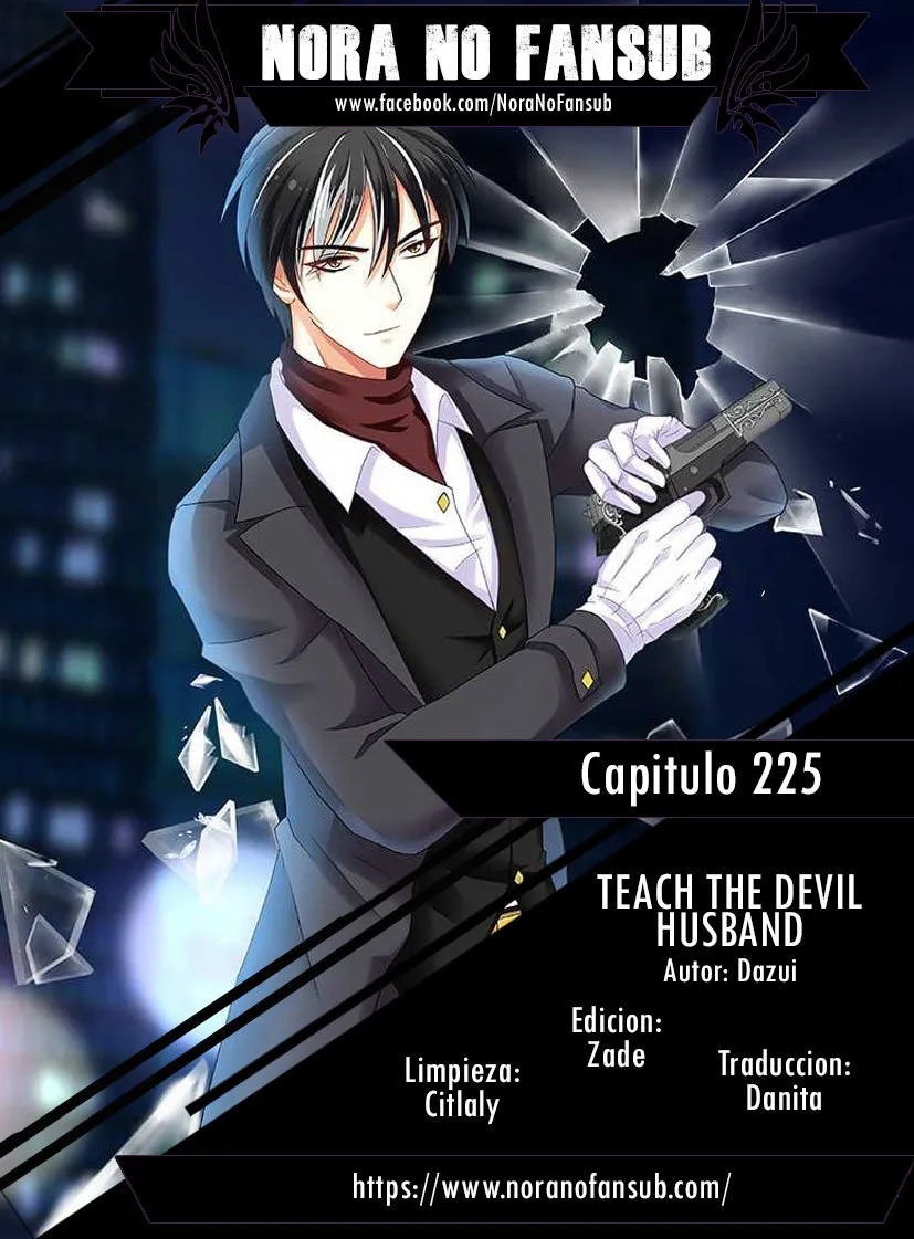 Teach The Devil Husband Capítulo 225 en Línea - página 1