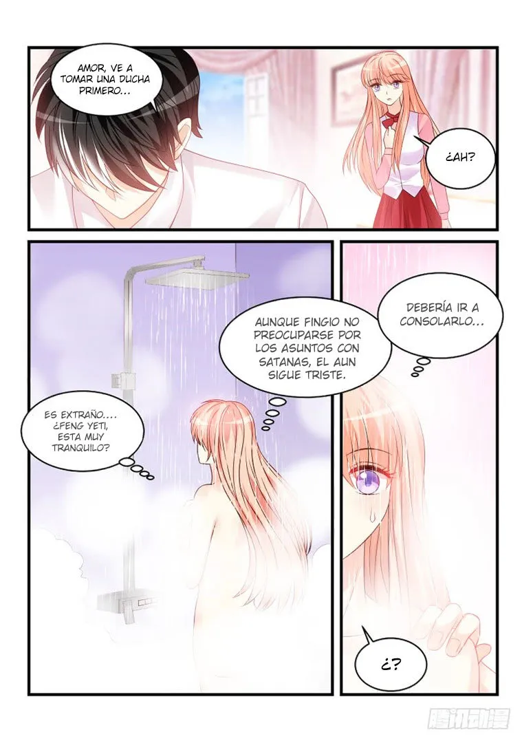 Teach The Devil Husband Capítulo 225 en Línea - página 4
