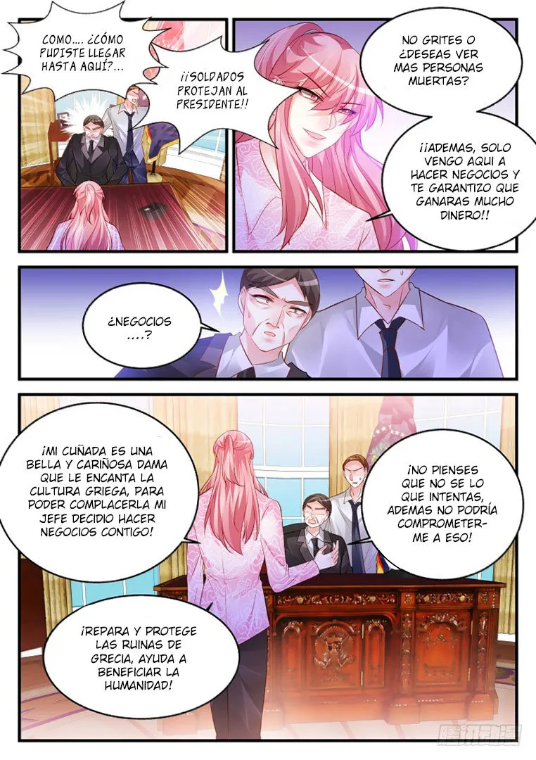 Teach The Devil Husband Capítulo 226 en Línea - página 5