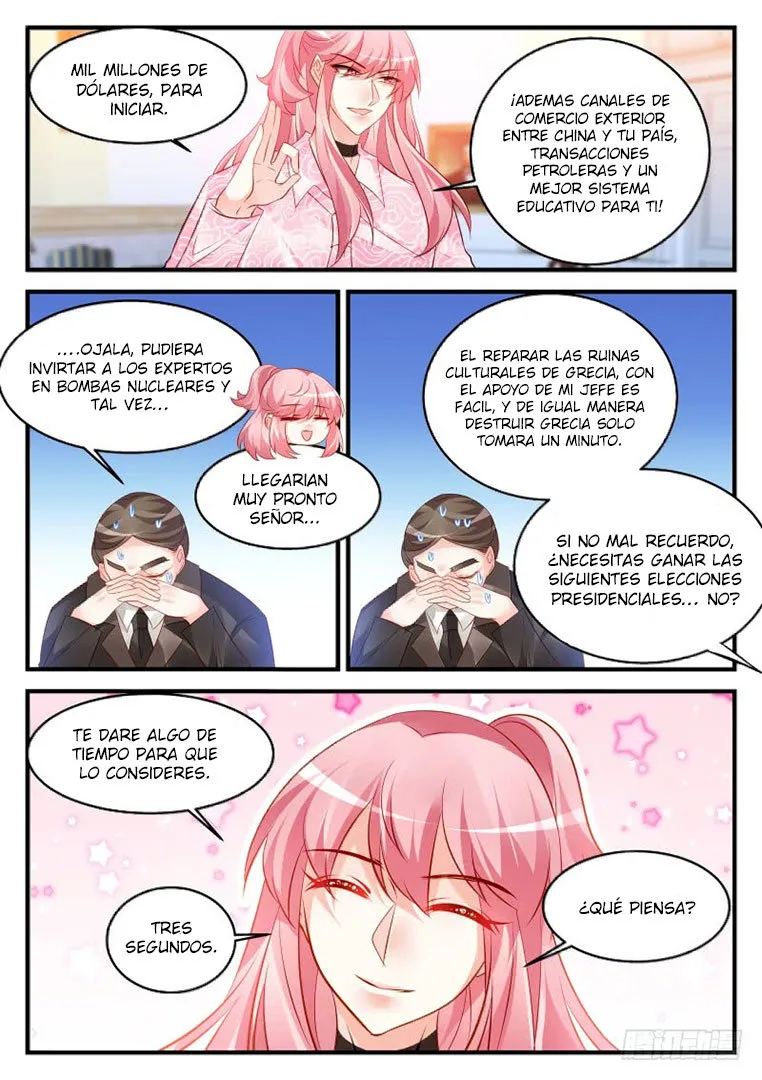 Teach The Devil Husband Capítulo 226 en Línea - página 6