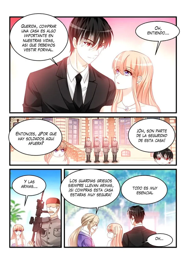 Teach The Devil Husband Capítulo 227 en Línea - página 3