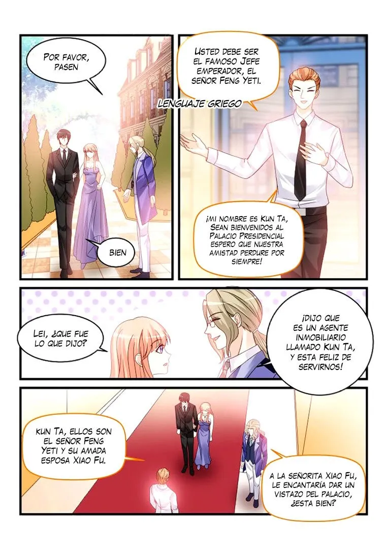 Teach The Devil Husband Capítulo 227 en Línea - página 4