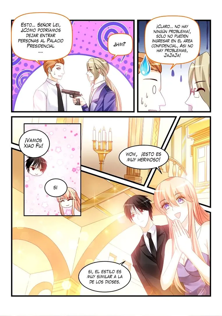 Teach The Devil Husband Capítulo 227 en Línea - página 5