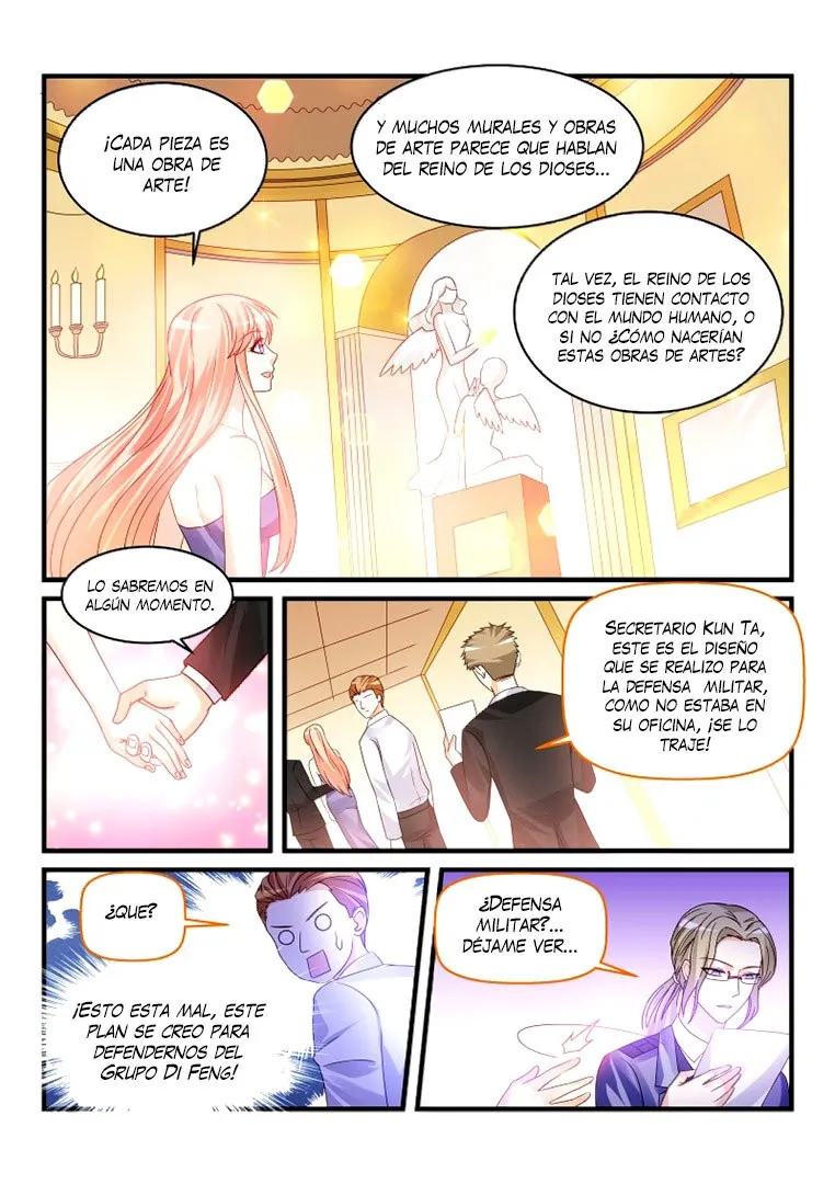 Teach The Devil Husband Capítulo 227 en Línea - página 6