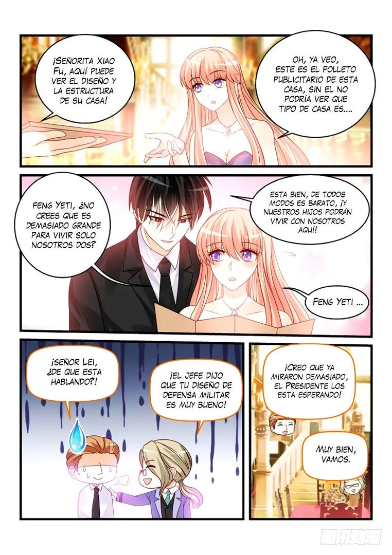 Teach The Devil Husband Capítulo 227 en Línea - página 7