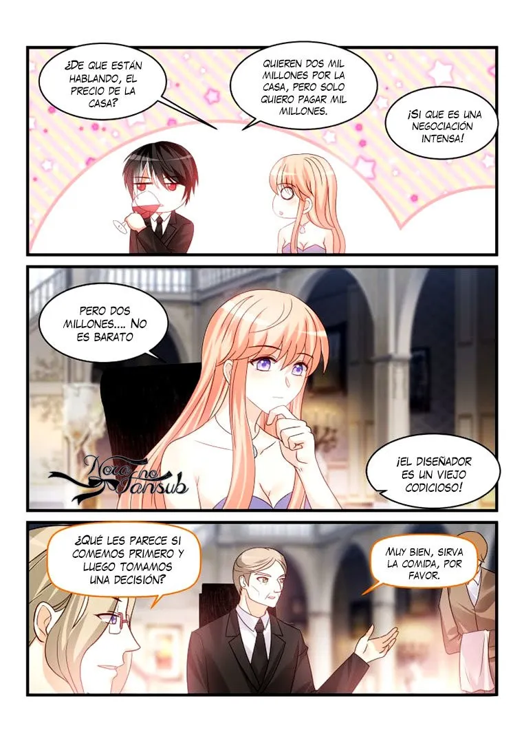 Teach The Devil Husband Capítulo 227 en Línea - página 10