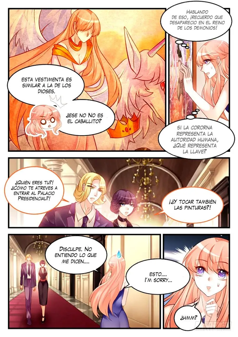 Teach The Devil Husband Capítulo 228 en Línea - página 5