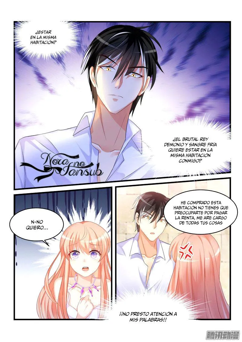 Teach The Devil Husband Capítulo 23 en Línea - página 2