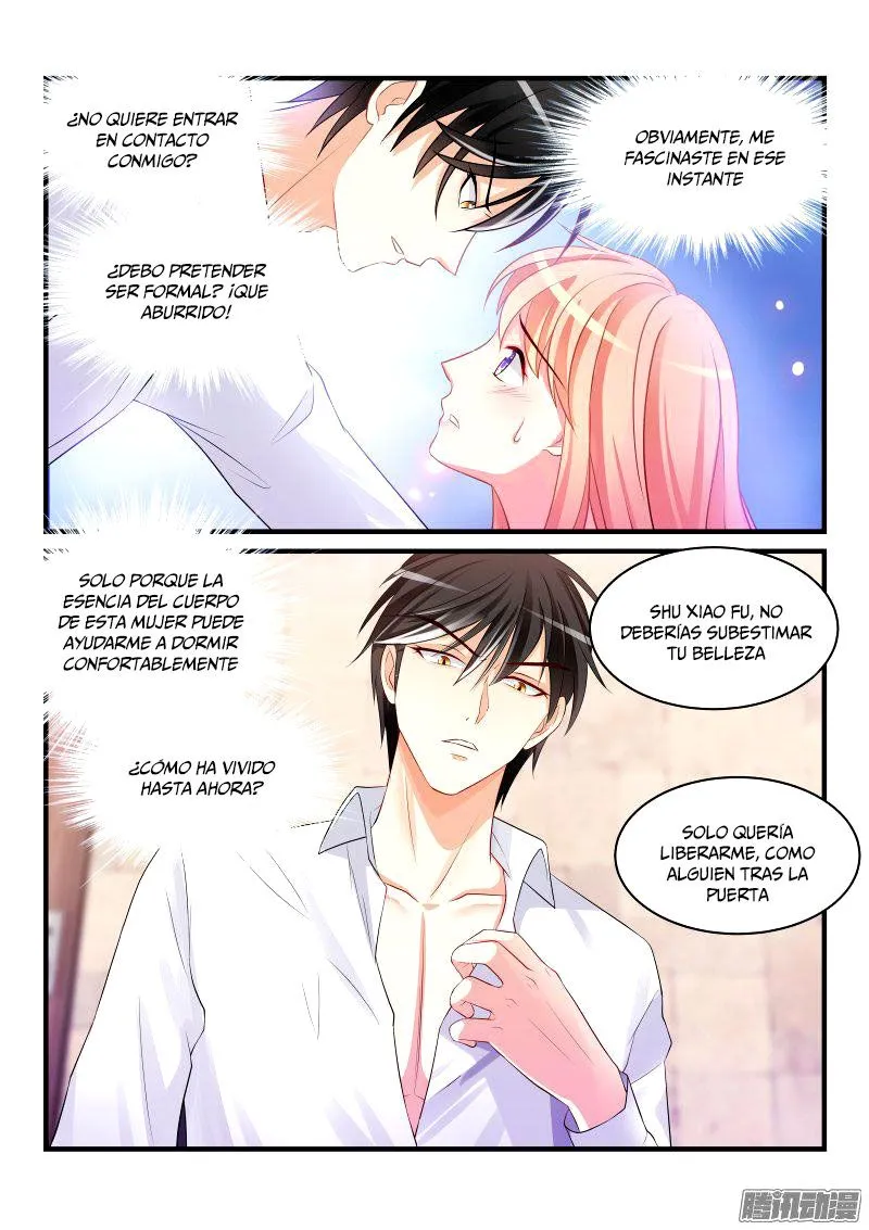 Teach The Devil Husband Capítulo 23 en Línea - página 5