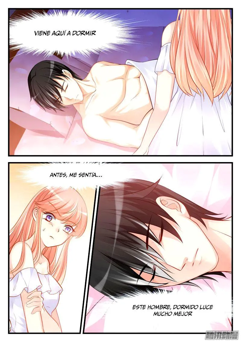 Teach The Devil Husband Capítulo 23 en Línea - página 8