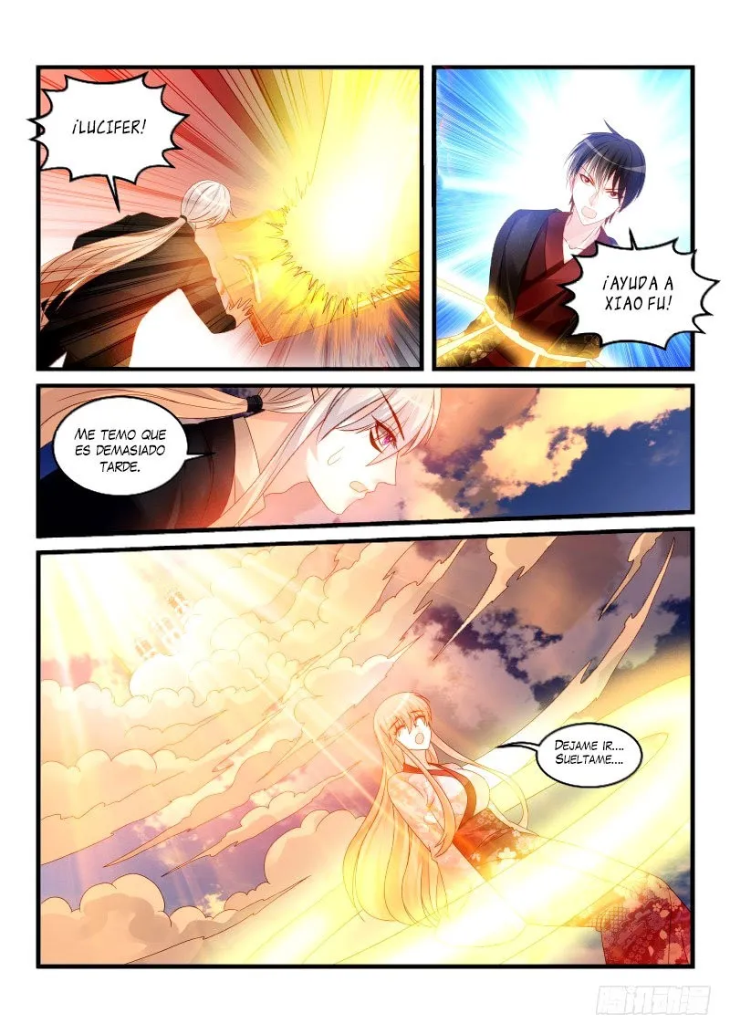 Teach The Devil Husband Capítulo 237 en Línea - página 4