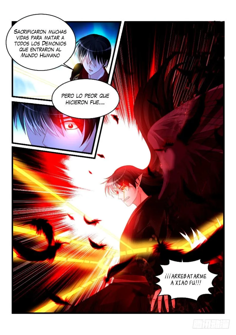 Teach The Devil Husband Capítulo 237 en Línea - página 6