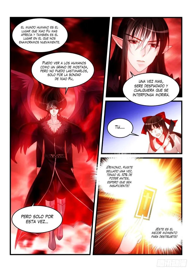 Teach The Devil Husband Capítulo 237 en Línea - página 8