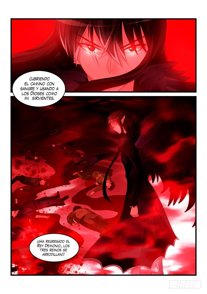 Teach The Devil Husband Capítulo 237 en Línea - página 11