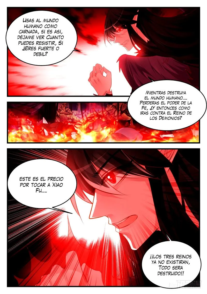 Teach The Devil Husband Capítulo 238 en Línea - página 6