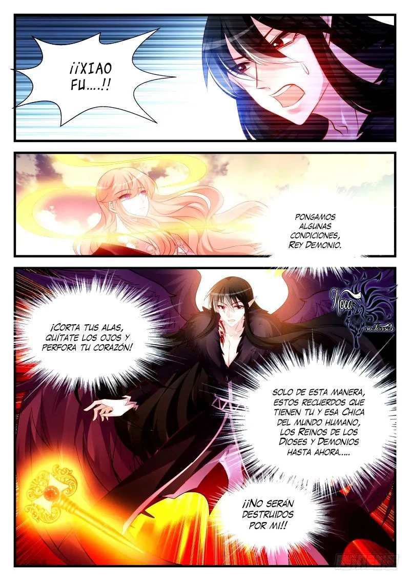 Teach The Devil Husband Capítulo 238 en Línea - página 11