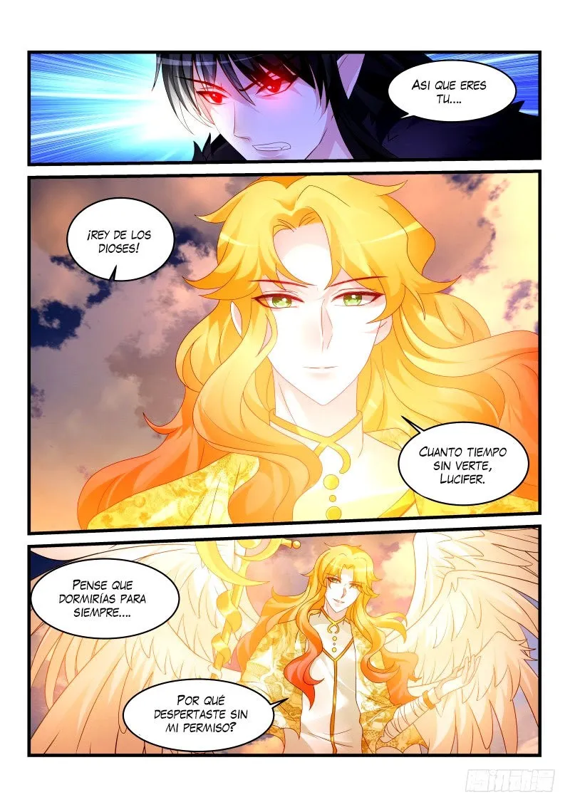 Teach The Devil Husband Capítulo 239 en Línea - página 5