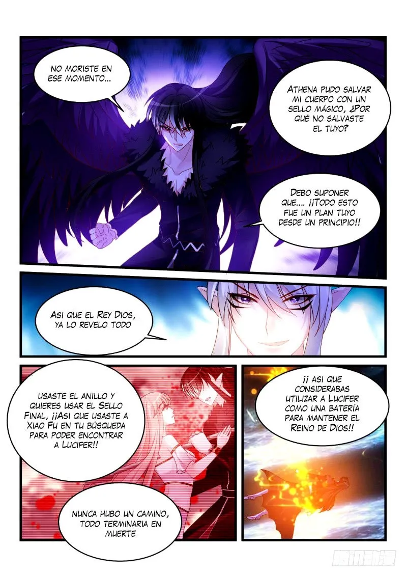 Teach The Devil Husband Capítulo 239 en Línea - página 6