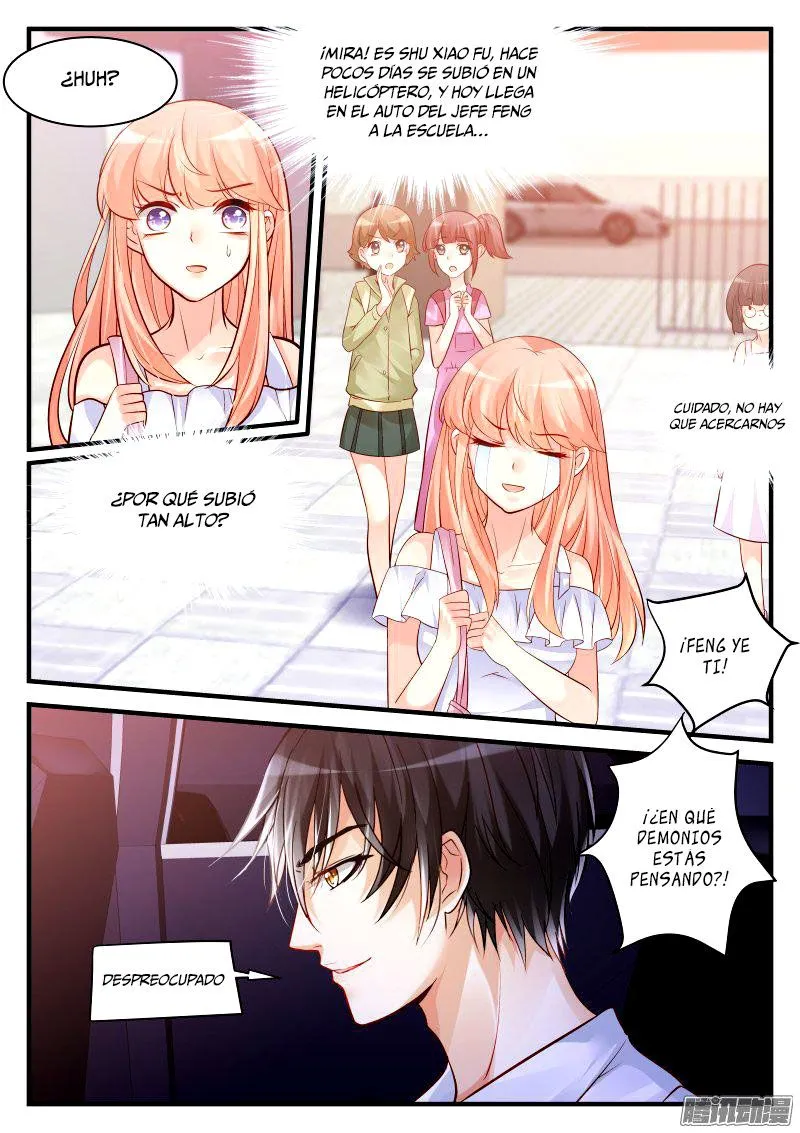 Teach The Devil Husband Capítulo 24 en Línea - página 6