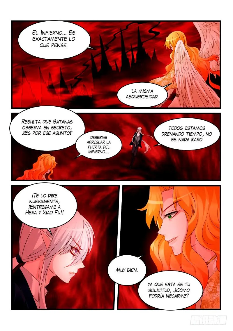 Teach The Devil Husband Capítulo 241 en Línea - página 4