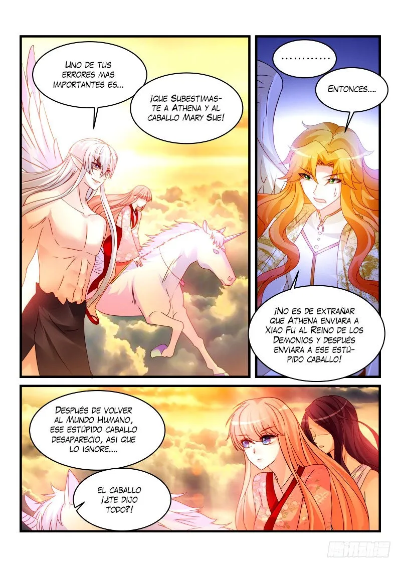 Teach The Devil Husband Capítulo 243 en Línea - página 5