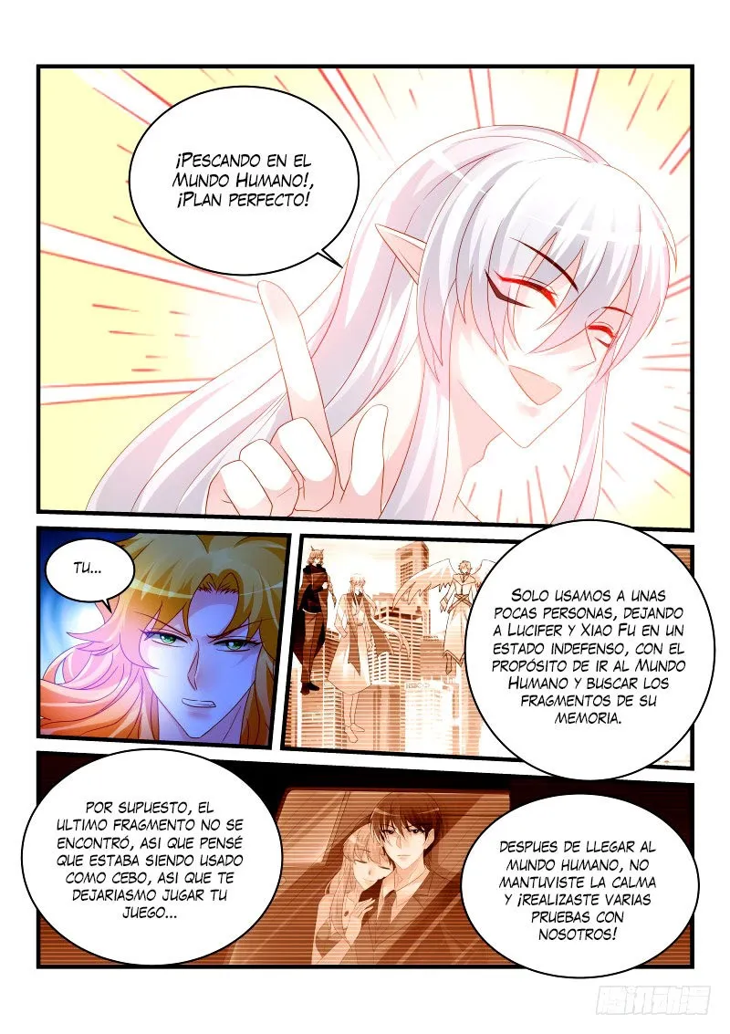 Teach The Devil Husband Capítulo 243 en Línea - página 8
